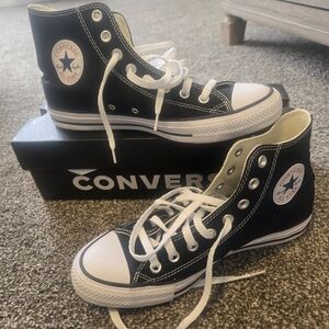Womens high top converse shoes